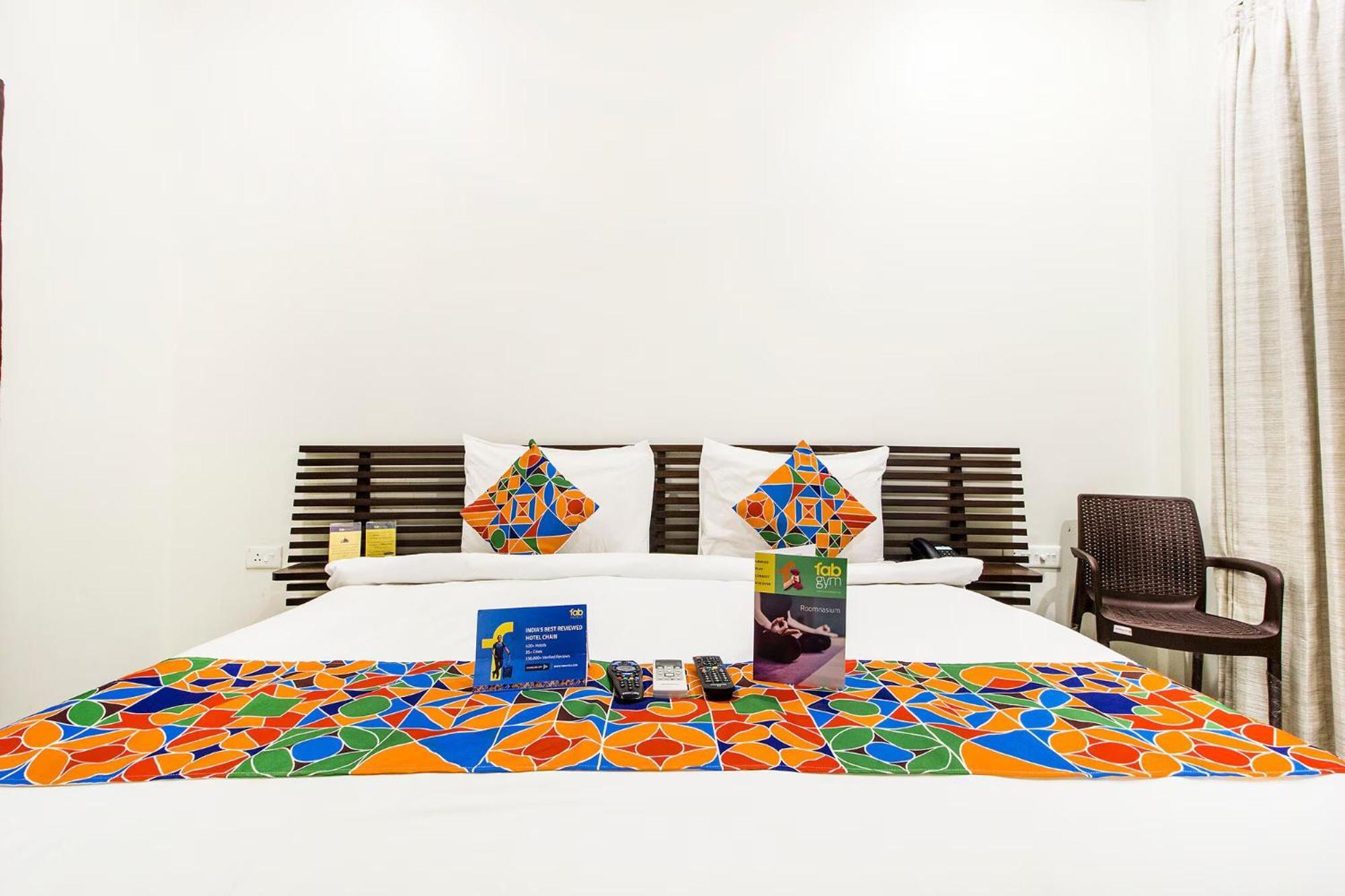 Hotel Fabhotel 3*