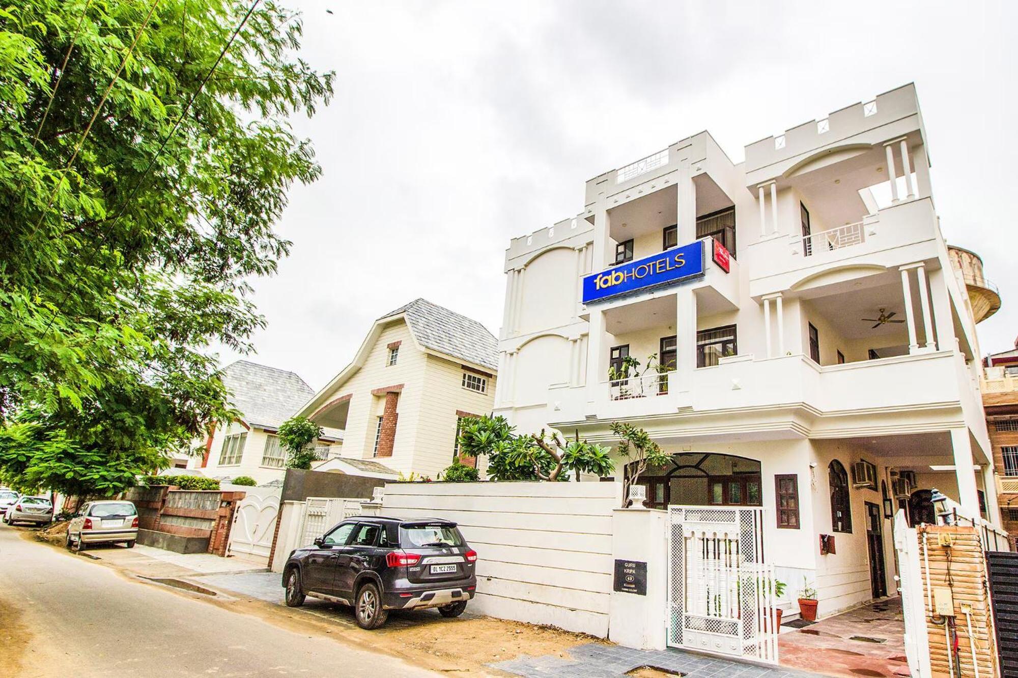 Fabhotel Jaipur