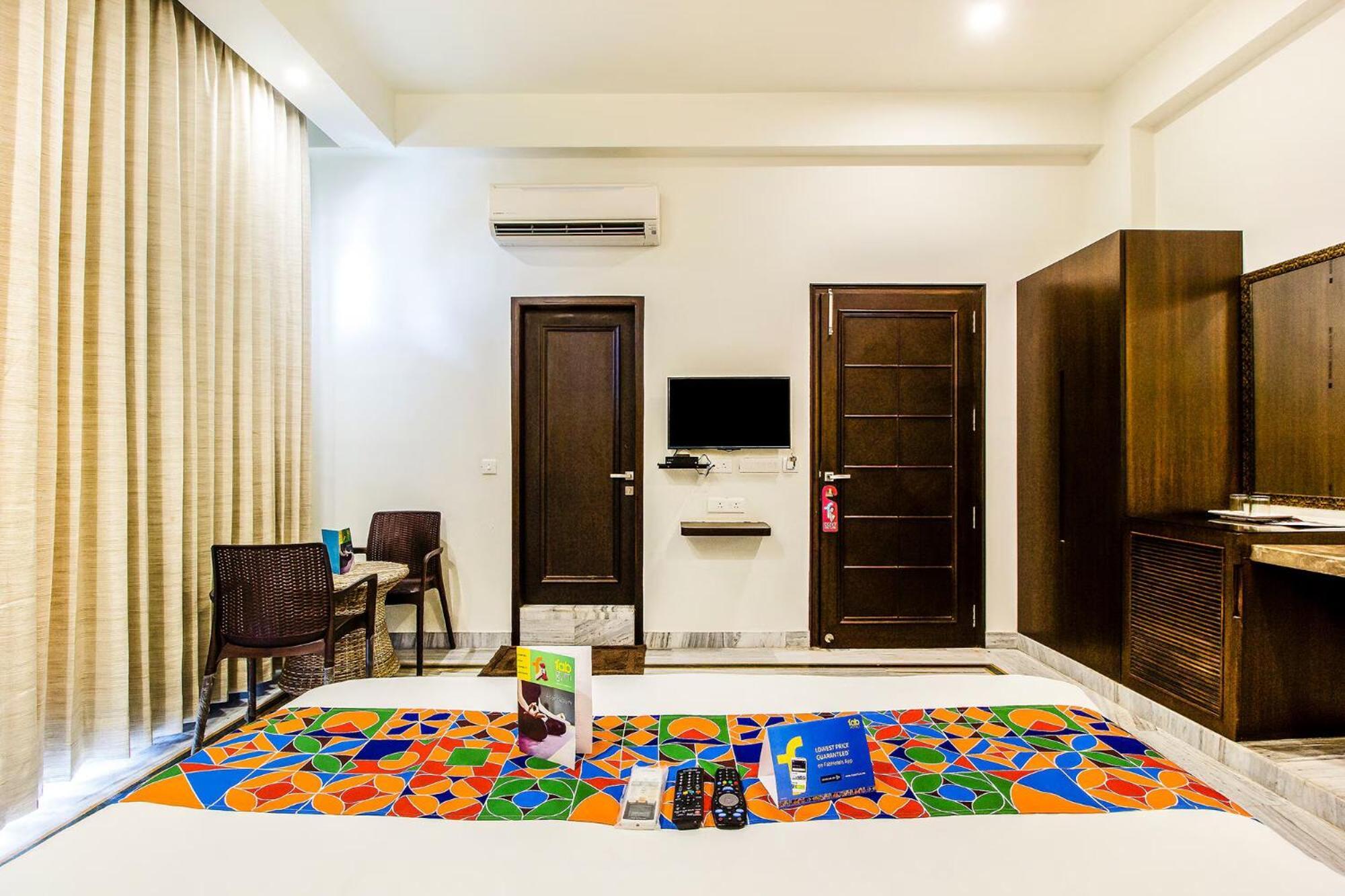 Fabhotel Jaipur