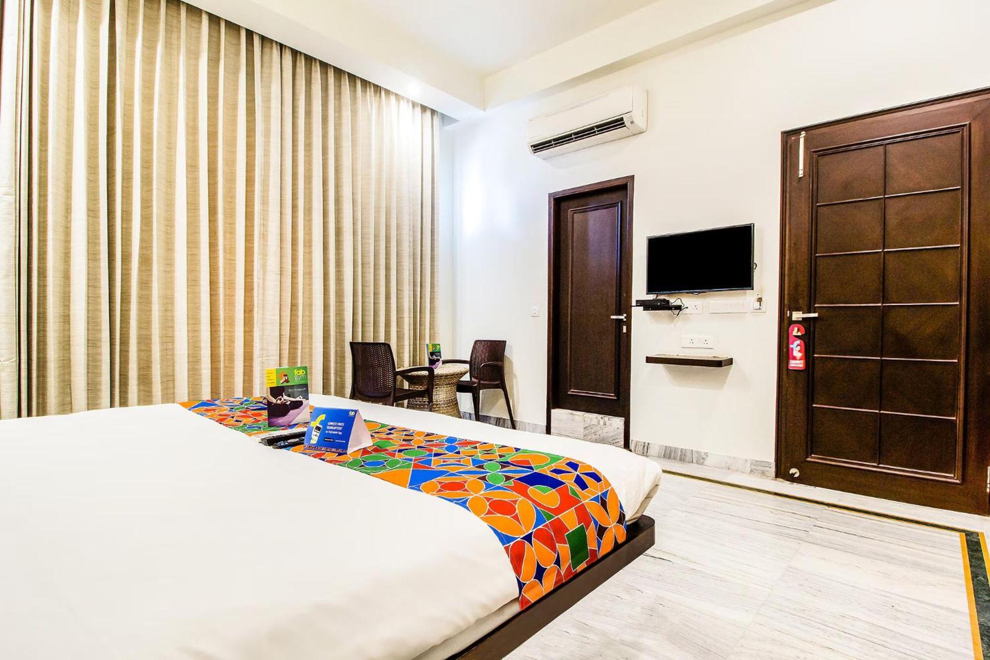 Fabhotel Jaipur